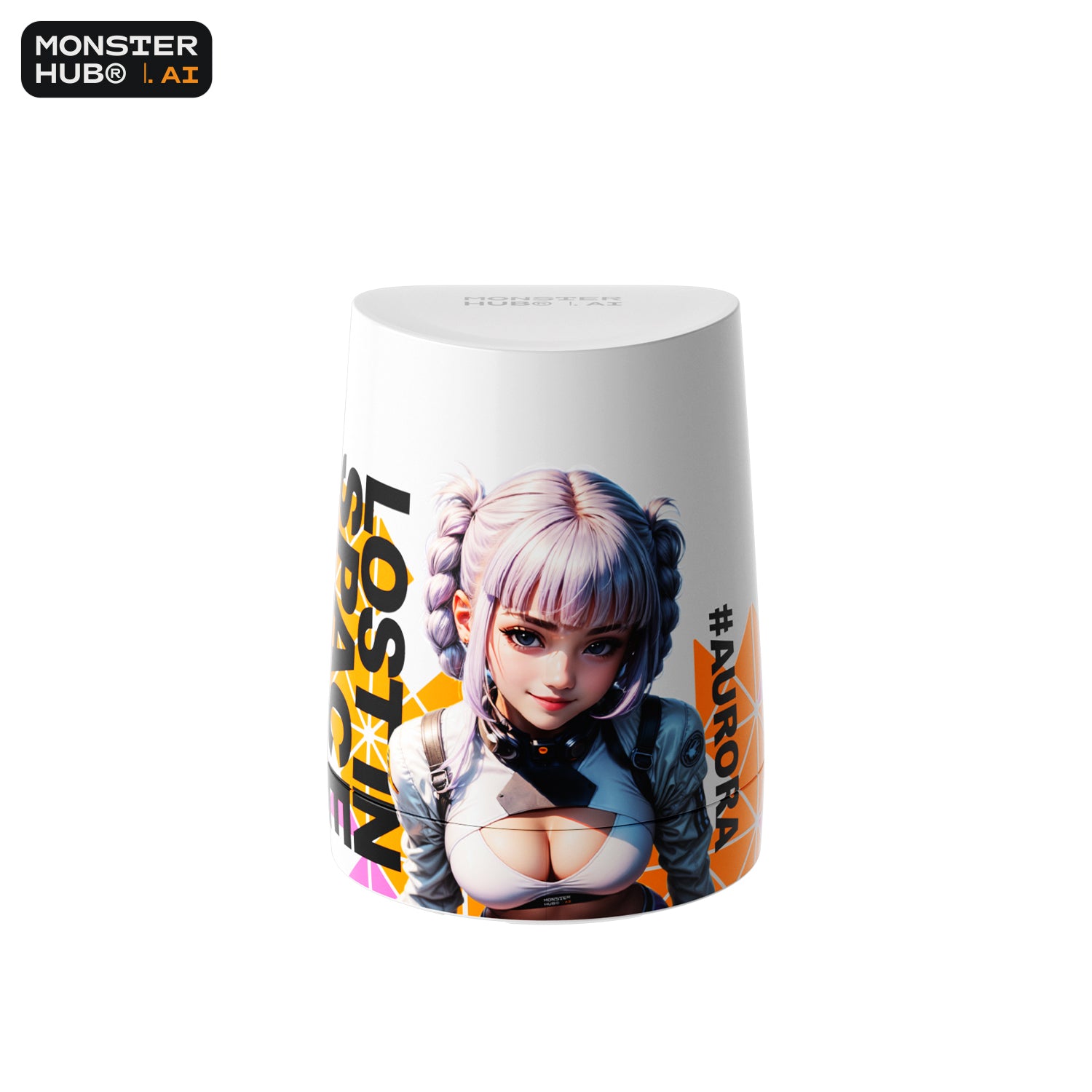 MONSTERHUB 元气系列 元气蛋