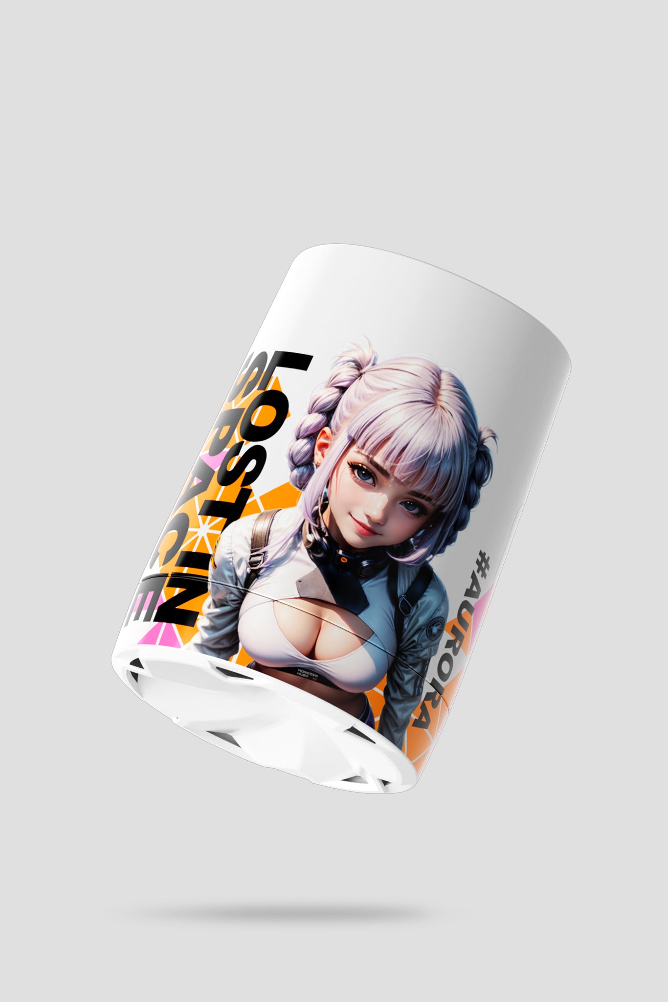 MONSTERHUB 元气系列 元气蛋